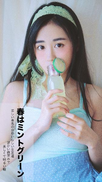 雏鸟幼儿小学生张婉莹